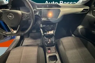 Opel Corsa-e, electric, automatic, front-wheel drive