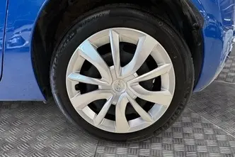 Opel Corsa-e, electric, automatic, front-wheel drive