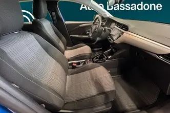Opel Corsa-e, electric, automatic, front-wheel drive