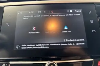 Opel Corsa-e, electric, automatic, front-wheel drive