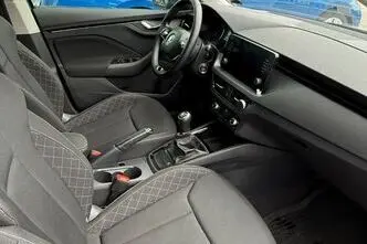 Škoda Scala, 1.0, 66 kW, cng, механическая, передний привод