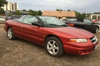 Chrysler Stratus, 2.5, 120 kW, petrol, automatic, front-wheel drive