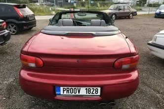 Chrysler Stratus, 2.5, 120 kW, petrol, automatic, front-wheel drive