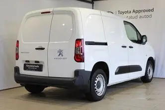 Peugeot Partner, 1.5, 56 kW, diesel, manual, front-wheel drive