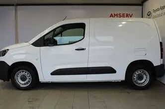 Peugeot Partner, 1.5, 56 kW, diesel, manual, front-wheel drive