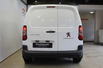 Peugeot Partner, 1.5, 56 kW, diesel, manual, front-wheel drive