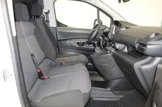 Peugeot Partner, 1.5, 56 kW, diesel, manual, front-wheel drive
