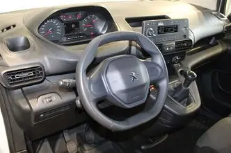 Peugeot Partner, 1.5, 56 kW, diesel, manual, front-wheel drive