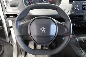 Peugeot Partner, 1.5, 56 kW, diesel, manual, front-wheel drive