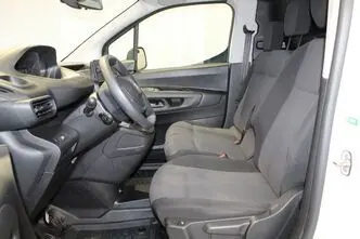 Peugeot Partner, 1.5, 56 kW, diesel, manual, front-wheel drive