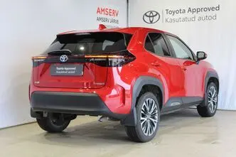 Toyota Yaris Cross, 1.5, 68 kW, hübriid, automaat, esivedu