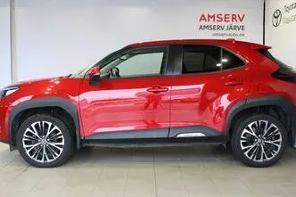 Toyota Yaris Cross, 1.5, 68 kW, hübriid, automaat, esivedu