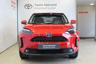 Toyota Yaris Cross, 1.5, 68 kW, hübriid, automaat, esivedu