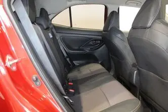 Toyota Yaris Cross, 1.5, 68 kW, hübriid, automaat, esivedu