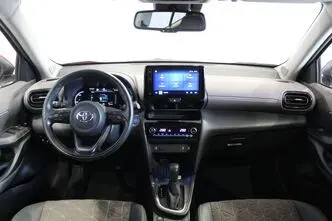 Toyota Yaris Cross, 1.5, 68 kW, hübriid, automaat, esivedu