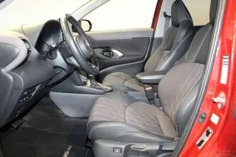 Toyota Yaris Cross, 1.5, 68 kW, hübriid, automaat, esivedu