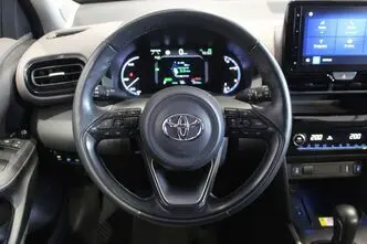 Toyota Yaris Cross, 1.5, 68 kW, hübriid, automaat, esivedu