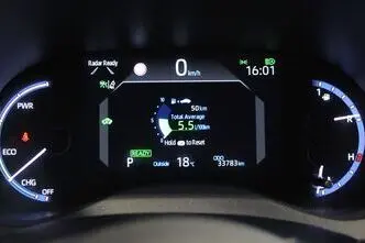 Toyota Yaris Cross, 1.5, 68 kW, hübriid, automaat, esivedu
