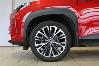 Toyota Yaris Cross, 1.5, 68 kW, hübriid, automaat, esivedu