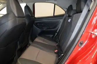Toyota Yaris Cross, 1.5, 68 kW, hübriid, automaat, esivedu