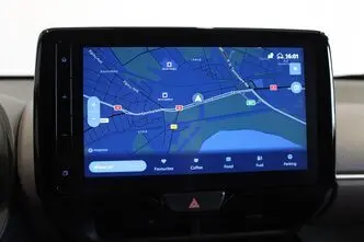 Toyota Yaris Cross, 1.5, 68 kW, hübriid, automaat, esivedu