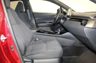 Toyota C-HR, 1.8, 72 kW, hübriid, automaat, esivedu
