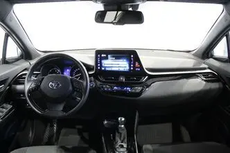 Toyota C-HR, 1.8, 72 kW, hübriid, automaat, esivedu