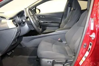Toyota C-HR, 1.8, 72 kW, hübriid, automaat, esivedu