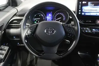 Toyota C-HR, 1.8, 72 kW, hübriid, automaat, esivedu