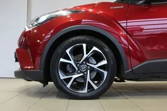 Toyota C-HR, 1.8, 72 kW, hübriid, automaat, esivedu