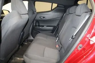 Toyota C-HR, 1.8, 72 kW, hübriid, automaat, esivedu