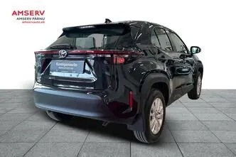 Toyota Yaris Cross, 1.5, 92 kW, bensiin, automaat, esivedu