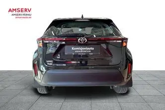 Toyota Yaris Cross, 1.5, 92 kW, bensiin, automaat, esivedu