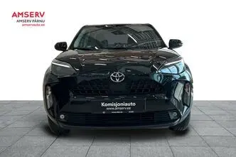 Toyota Yaris Cross, 1.5, 92 kW, bensiin, automaat, esivedu