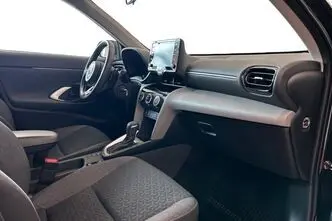 Toyota Yaris Cross, 1.5, 92 kW, bensiin, automaat, esivedu
