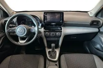 Toyota Yaris Cross, 1.5, 92 kW, bensiin, automaat, esivedu