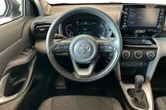 Toyota Yaris Cross, 1.5, 92 kW, bensiin, automaat, esivedu