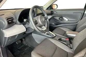 Toyota Yaris Cross, 1.5, 92 kW, bensiin, automaat, esivedu