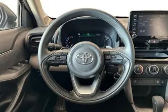 Toyota Yaris Cross, 1.5, 92 kW, bensiin, automaat, esivedu