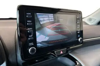 Toyota Yaris Cross, 1.5, 92 kW, bensiin, automaat, esivedu