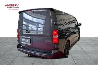 Toyota Proace, 62 kW, electric, automatic, front-wheel drive