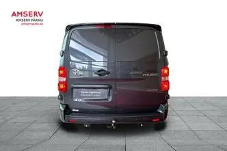 Toyota Proace, 62 kW, electric, automatic, front-wheel drive