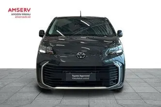 Toyota Proace, 62 kW, electric, automatic, front-wheel drive
