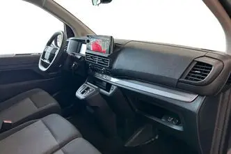 Toyota Proace, 62 kW, electric, automatic, front-wheel drive