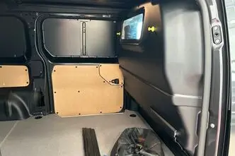 Toyota Proace, 62 kW, electric, automatic, front-wheel drive