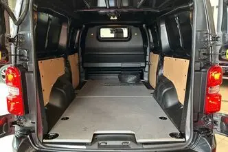 Toyota Proace, 62 kW, electric, automatic, front-wheel drive
