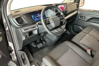 Toyota Proace, 62 kW, electric, automatic, front-wheel drive