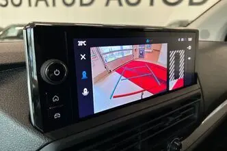 Toyota Proace, 62 kW, electric, automatic, front-wheel drive