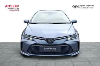 Toyota Corolla, 1.5, 92 kW, bensiin, manuaal, esivedu