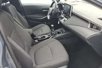 Toyota Corolla, 1.5, 92 kW, bensiin, manuaal, esivedu
